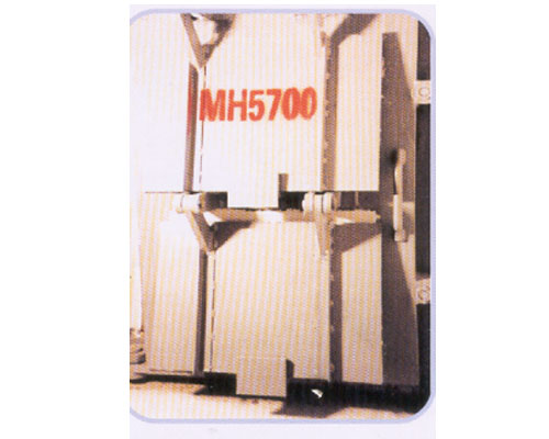 懸板式防爆波活門